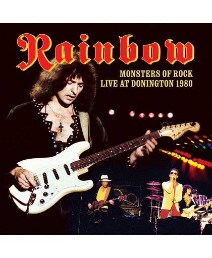 Monsters Of Rock Live At Donington