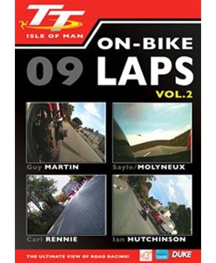 Tt 2009 On-Bike Laps Volume 2 - Tt 2009 On-Bike Laps Volume 2