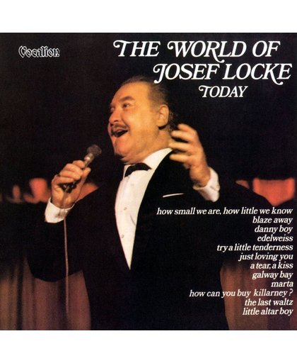 The World Of Josef Locke Today