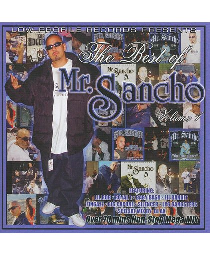 The Best of Mr. Sancho, Vol. 1