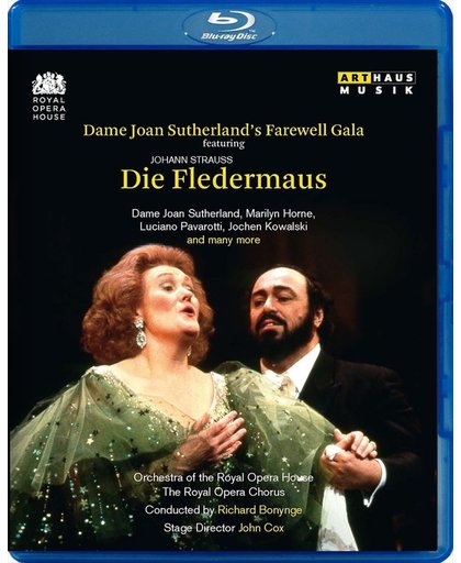Dame Joan Sutherland Farewell Gala,