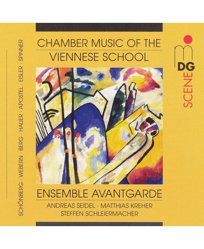 Chamber Music Of The Viennese Schoo