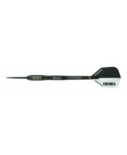Harrows steeltip black ice dartpijlen - 21 gr
