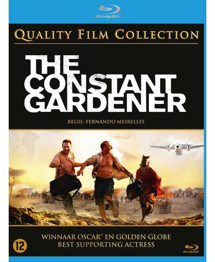 The Constant Gardener (Blu-ray)