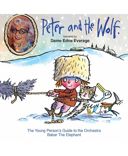 Peter and the Wolf / Dame Edna Everage