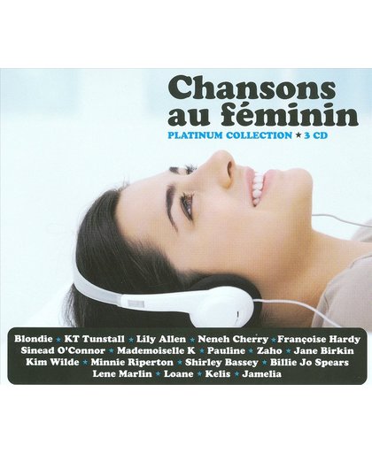 Platinum Collection  Chansson Au Feminin