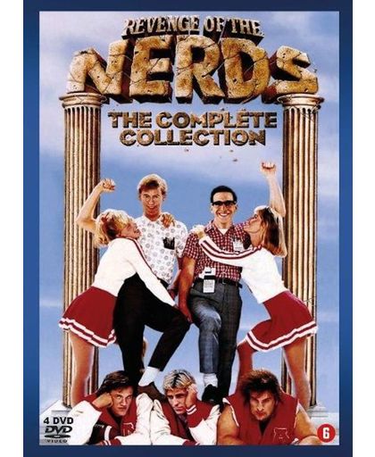 Revenge Of The Nerds - Complete Collection