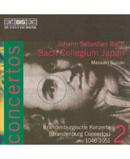 Bach: Brandenburg Concertos BWV 1046-1051 / Suzuki, Bach Collegium Japan