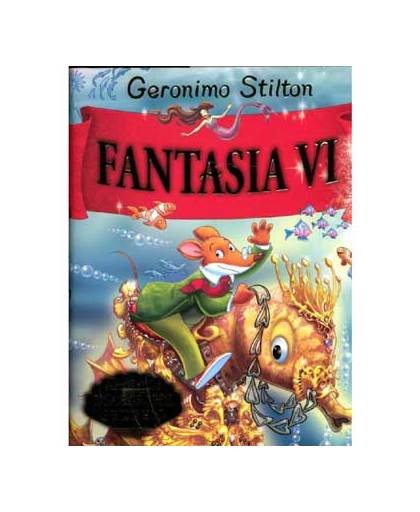 Fantasia VI - G. Stilton