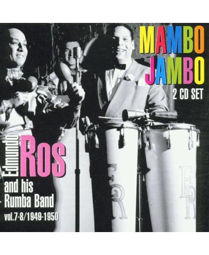 Mambo Jambo Vol. 7 & 8 1949-1950