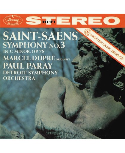 Saint-Saens: Symphony No.3 In C Minor - Organ