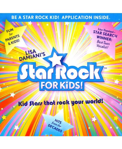 Star Rock for Kids!