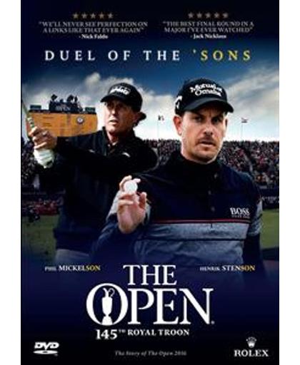 Story Of The Open Golf Championship 2016 - Duel Of The 'Sons