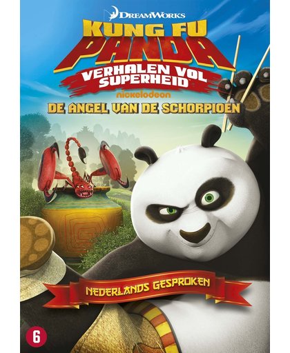 Kung Fu Panda: Verhalen Vol Superheid - De Angel Van De Schorpioen