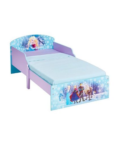 Disney Frozen bed - paars - 142 x 77 x 59 cm