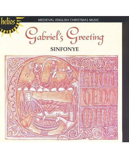 Gabriel's Greeting, Medieval English Christmas Mus