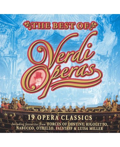 Best of Verdi Operas