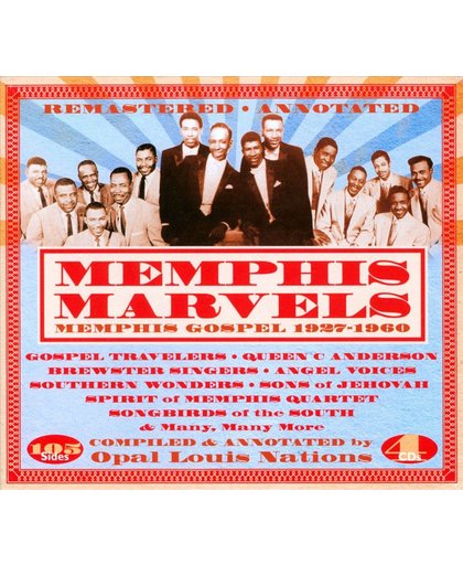 Memphis Marvels