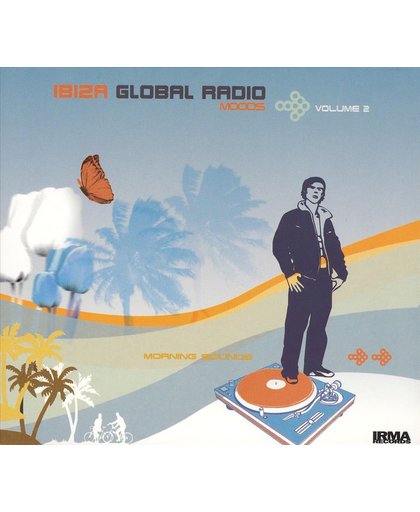 Ibiza Global Radio Moods - Vol. 2 [italian Import]