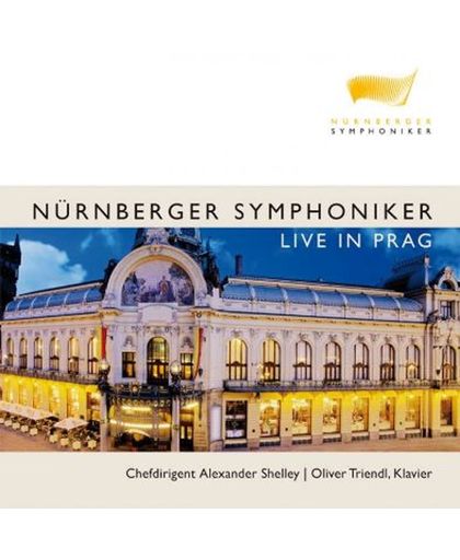 Nuremberg Symphony Orchestra - Live In Prag