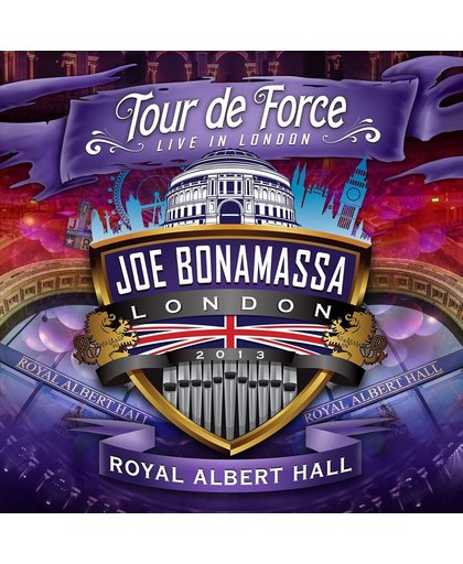 Tour De Force: Live In London (The Royal Albert Hall)