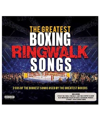 The Greatest Boxing Ringwalk Songs