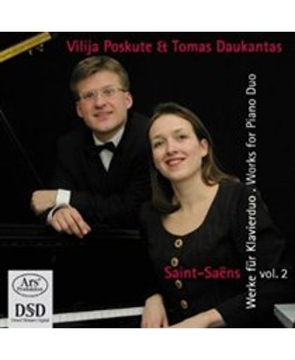 Works For Piano Duo Vol2