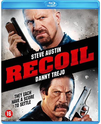 Recoil (Blu-ray)