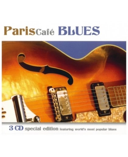 Paris Cafe Blues