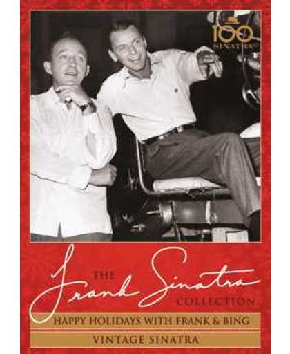 Frank Sinatra - Happy Holidays + Vintage Sinatra