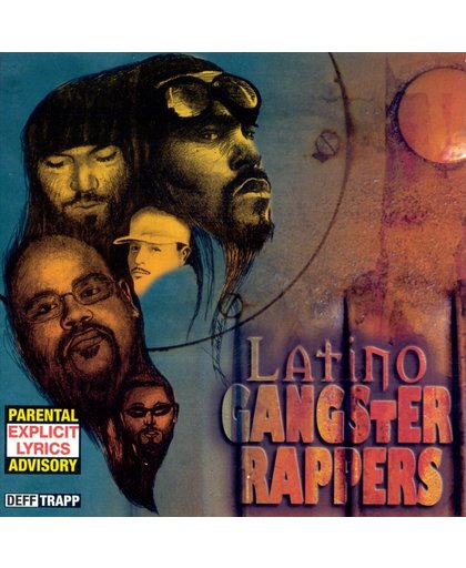 Latino Gangster Rappers