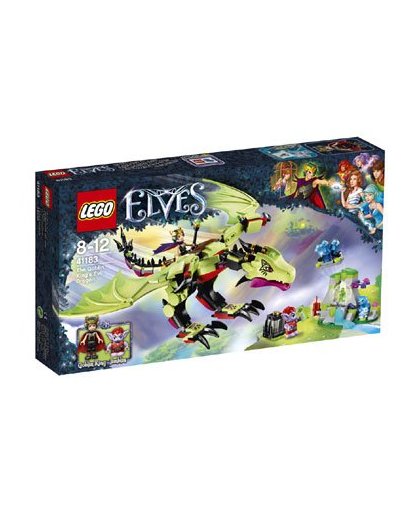 LEGO Elves De wrede draak van de Goblin-koning 41183