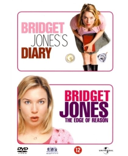 Bridget Jones's Diary 1 & 2 (2DVD)