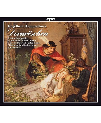Dornroschen: Fairy Tale Opera