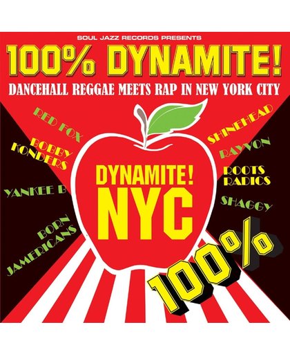 100% Dynamite Nyc (2Cd)