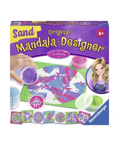 Ravensburger mini Mandala-Designer zand fantasie