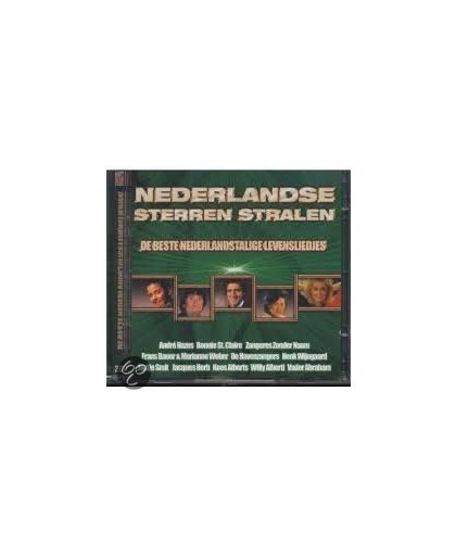 Nederlandse sterren stralen - De beste Nederlandstalige levensliedjes