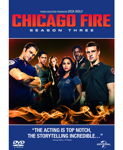 Chicago Fire - Seizoen 3