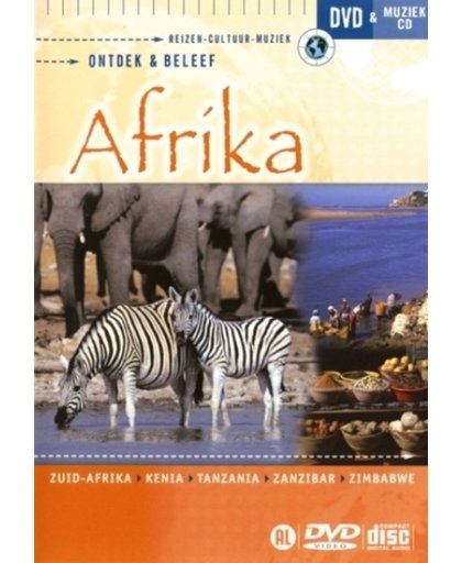 Ontdek & Beleef - Afrika