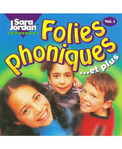 Folies Phoniques... et. Plus, Vol. 1