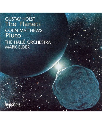 Gustav Holst: The Planets, Colin Matthews: Pluto - The Renewer -SACD- (Hybride/Stereo)