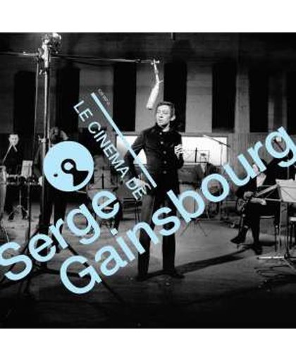 Le Cinema De Serge Gainsbourg