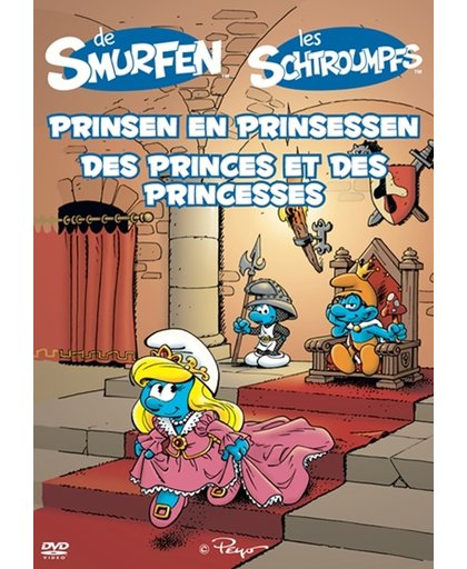 Smurfen - Prinsen En Prinsessen