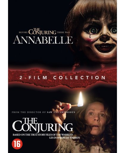 Annabelle + The Conjuring