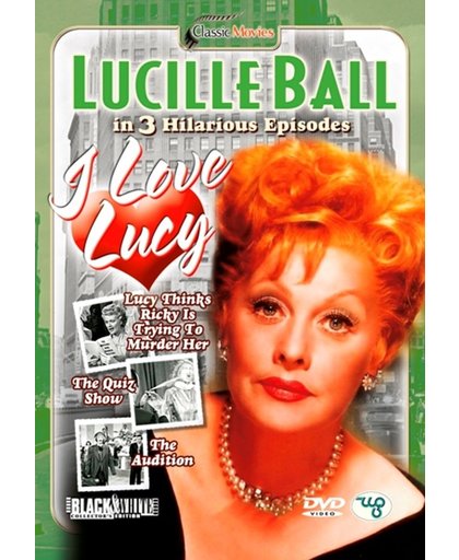 I Love Lucy 4