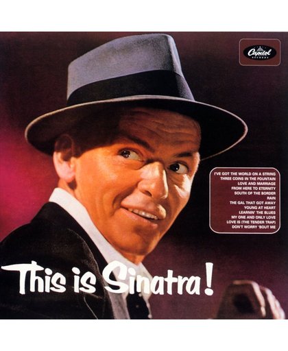 This Is Sinatra! 180Gr+Download)