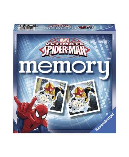 Ravensburger Ultimate Spider-Man memory