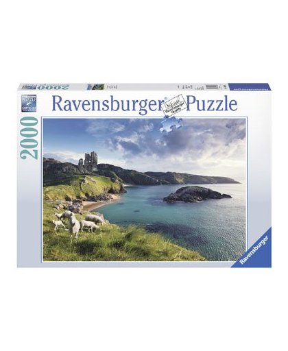 Ravensburger puzzel Ierland - 2000 stukjes