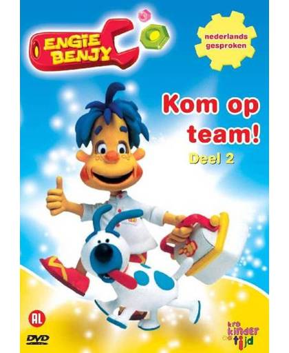 Engie Benjy 2 - Kom Op Team