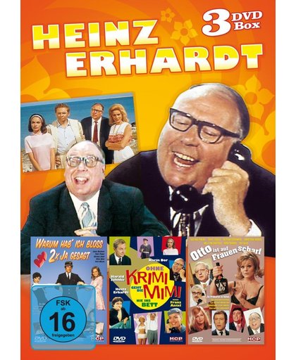 Heinz Erhardt - Komodien